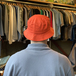 ＮＥＷ　ＨＡＴＴＡＮ　／　ＢＵＣＫＥＴ　ＨＡＴ　（ＯＲＡＮＧＥ）