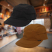 ｎｕｔｔｙｃｌｏｔｈｉｎｇ　／　Ｒａｍｂｌｅ　Ｆｌｏｎｔ　Ｐａｎｅｌ　Ｃａｐ　（Ｂｌａｃｋ）