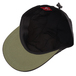 ｎｕｔｔｙｃｌｏｔｈｉｎｇ　／　Ｒａｍｂｌｅ　Ｆｌｏｎｔ　Ｐａｎｅｌ　Ｃａｐ　（Ｂｌａｃｋ）