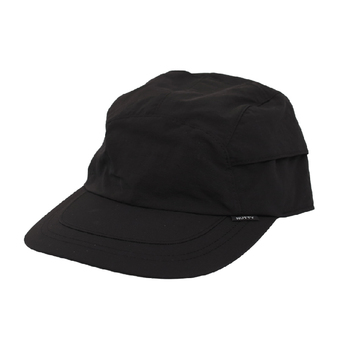 ｎｕｔｔｙｃｌｏｔｈｉｎｇ　／　Ｒａｍｂｌｅ　Ｆｌｏｎｔ　Ｐａｎｅｌ　Ｃａｐ　（Ｂｌａｃｋ）