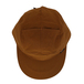 ｎｕｔｔｙｃｌｏｔｈｉｎｇ　／　Ｒａｍｂｌｅ　Ｆｌｏｎｔ　Ｐａｎｅｌ　Ｃａｐ　（Ｃａｍｅｌ　Ｂｒｏｗｎ）