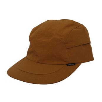 ｎｕｔｔｙｃｌｏｔｈｉｎｇ　／　Ｒａｍｂｌｅ　Ｆｌｏｎｔ　Ｐａｎｅｌ　Ｃａｐ　（Ｃａｍｅｌ　Ｂｒｏｗｎ）