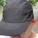 ｎｕｔｔｙｃｌｏｔｈｉｎｇ　／　Ｒａｍｂｌｅ　Ｆｌｏｎｔ　Ｐａｎｅｌ　Ｃａｐ　（Ｂｌａｃｋ）