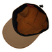 ｎｕｔｔｙｃｌｏｔｈｉｎｇ　／　Ｒａｍｂｌｅ　Ｆｌｏｎｔ　Ｐａｎｅｌ　Ｃａｐ　（Ｃａｍｅｌ　Ｂｒｏｗｎ）