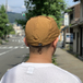 ｎｕｔｔｙｃｌｏｔｈｉｎｇ　／　Ｒａｍｂｌｅ　Ｆｌｏｎｔ　Ｐａｎｅｌ　Ｃａｐ　（Ｃａｍｅｌ　Ｂｒｏｗｎ）