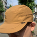 ｎｕｔｔｙｃｌｏｔｈｉｎｇ　／　Ｒａｍｂｌｅ　Ｆｌｏｎｔ　Ｐａｎｅｌ　Ｃａｐ　（Ｃａｍｅｌ　Ｂｒｏｗｎ）