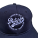 Ｐｈｉｌｉｐｐｅ　ｔｈｅ　Ｏｒｉｇｉｎａｌ　／　Ｌｏｇｏ　Ｓｎａｐｂａｃｋ　Ｃａｐ　（Ｎａｖｙ）　