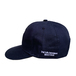 Ｐｈｉｌｉｐｐｅ　ｔｈｅ　Ｏｒｉｇｉｎａｌ　／　Ｌｏｇｏ　Ｓｎａｐｂａｃｋ　Ｃａｐ　（Ｎａｖｙ）　