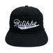 Ｐｈｉｌｉｐｐｅ　ｔｈｅ　Ｏｒｉｇｉｎａｌ　／　Ｌｏｇｏ　Ｓｎａｐｂａｃｋ　Ｃａｐ　（Ｂｌａｃｋ）　