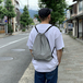 Ｂａｇｂａｓｅ　／　Ｒｅｆｌｅｃｔｉｖｅ　Ｋｎａｐｓａｃｋ