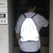 Ｂａｇｂａｓｅ　／　Ｒｅｆｌｅｃｔｉｖｅ　Ｋｎａｐｓａｃｋ