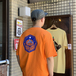 ＢＥＮＣＨ　／　Ｏｃｔａｇｏｎ　Ｔｅｅ　（Ｏｒａｎｇｅ）