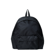 PACKING / TWILL BACK PACK (Black)