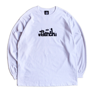 BENCH / SFIKT LOGO LS Tee (White)