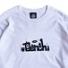 ＢＥＮＣＨ　／　ＳＦＩＫＴ　ＬＯＧＯ　ＬＳ　Ｔｅｅ　（Ｗｈｉｔｅ）