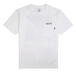 ＬＡＳＥＲ　ＢＡＲＣＥＬＯＮＡ　／　ＦＬＡＧＳＨＩＰ　ＰＯＣＫＥＴ　ＴＥＥ　（Ｗｈｉｔｅ）