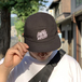 ＬＡＳＥＲ　ＢＡＲＣＥＬＯＮＡ　／　ＤＯＬＯＲＥＳ　ＭＡＧＡＺＩＮＥ　ＢＹ　ＬＡＳＥＲ　５　ＰＡＮＥＬ　ＨＡＴ　（Ｂｌａｃｋ）