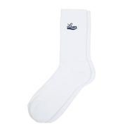 LASER BARCELONA / DOCTOR DOU SOCKS (White)