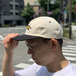 ＭＡＧＩＣＯ　／　ＣＲＡＣＫＥＤ　ＣＡＰ　（Ｎａｔｕｒａｌ×Ｂｌａｃｋ）