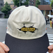 ＭＡＧＩＣＯ　／　ＣＲＡＣＫＥＤ　ＣＡＰ　（Ｎａｔｕｒａｌ×Ｂｌａｃｋ）