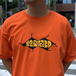 ＭＡＧＩＣＯ　／　ＣＲＡＣＫＥＤ　Ｔｅｅ　（Ｏｒａｎｇｅ）