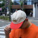 ＭＡＧＩＣＯ　／　ＣＲＡＣＫＥＤ　ＣＡＰ　（Ｎａｔｕｒａｌ×Ｒｅｄ）