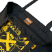 ＭＡＧＩＣＯ　／　ＭＡＧＩＣＯ　×　ＩＳＥＲ　ＨＥＡＶＹ　ＣＯＴＴＯＮ　ＢＡＧ　（ＢＬＡＣＫ／ＹＥＬＬＯＷ）