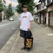 ＭＡＧＩＣＯ　／　ＭＡＧＩＣＯ　×　ＩＳＥＲ　ＨＥＡＶＹ　ＣＯＴＴＯＮ　ＢＡＧ　（ＢＬＡＣＫ／ＹＥＬＬＯＷ）