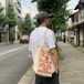 ＭＡＧＩＣＯ　／　ＭＡＧＩＣＯ　×　ＩＳＥＲ　ＨＥＡＶＹ　ＣＯＴＴＯＮ　ＢＡＧ　（ＮＡＴＵＲＡＬ／ＲＥＤ）