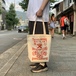 ＭＡＧＩＣＯ　／　ＭＡＧＩＣＯ　×　ＩＳＥＲ　ＨＥＡＶＹ　ＣＯＴＴＯＮ　ＢＡＧ　（ＮＡＴＵＲＡＬ／ＲＥＤ）