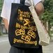 ＭＡＧＩＣＯ　／　ＭＡＧＩＣＯ　×　ＩＳＥＲ　ＨＥＡＶＹ　ＣＯＴＴＯＮ　ＢＡＧ　（ＢＬＡＣＫ／ＹＥＬＬＯＷ）