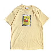 MAGICO / REMOVE Tee (Yellow)