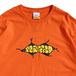 ＭＡＧＩＣＯ　／　ＣＲＡＣＫＥＤ　Ｔｅｅ　（Ｏｒａｎｇｅ）