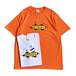 ＭＡＧＩＣＯ　／　ＣＲＡＣＫＥＤ　Ｔｅｅ　（Ｏｒａｎｇｅ）