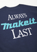 Ｎｏｔｈｉｎ’　Ｓｐｅｃｉａｌ　／　ＭＡＫＥ　ＩＴ　ＬＡＳＴ　ＰＯＣＫＥＴ　Ｔｅｅ　（Ｄａｒｋ　ｎａｖｙ）