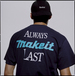 Ｎｏｔｈｉｎ’　Ｓｐｅｃｉａｌ　／　ＭＡＫＥ　ＩＴ　ＬＡＳＴ　ＰＯＣＫＥＴ　Ｔｅｅ　（Ｄａｒｋ　ｎａｖｙ）