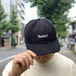 Ｎｏｔｈｉｎ’　Ｓｐｅｃｉａｌ　／　ＬＯＧＯ　６－ＰＡＮＥＬ　ＣＡＰ　（Ｂｌａｃｋ）