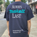 Ｎｏｔｈｉｎ’　Ｓｐｅｃｉａｌ　／　ＭＡＫＥ　ＩＴ　ＬＡＳＴ　ＰＯＣＫＥＴ　Ｔｅｅ　（Ｄａｒｋ　ｎａｖｙ）