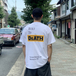 Ｎｏｔｈｉｎ’　Ｓｐｅｃｉａｌ　／　ＢＵＩＬＴ　ＴＯ　ＤｅＡＴＨ　ＰＯＣＫＥＴ　Ｔｅｅ　（Ｗｈｉｔｅ）