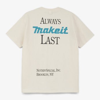 Ｎｏｔｈｉｎ’　Ｓｐｅｃｉａｌ　／　ＭＡＫＥ　ＩＴ　ＬＡＳＴ　ＰＯＣＫＥＴ　Ｔｅｅ　（Ｎａｔｕｒａｌ）