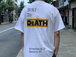 Ｎｏｔｈｉｎ’　Ｓｐｅｃｉａｌ　／　ＢＵＩＬＴ　ＴＯ　ＤｅＡＴＨ　ＰＯＣＫＥＴ　Ｔｅｅ　（Ｗｈｉｔｅ）