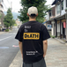 Ｎｏｔｈｉｎ’　Ｓｐｅｃｉａｌ　／　ＢＵＩＬＴ　ＴＯ　ＤｅＡＴＨ　ＰＯＣＫＥＴ　Ｔｅｅ　（Ｂｌａｃｋ）