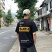 Ｎｏｔｈｉｎ’　Ｓｐｅｃｉａｌ　／　ＢＵＩＬＴ　ＴＯ　ＤｅＡＴＨ　ＰＯＣＫＥＴ　Ｔｅｅ　（Ｂｌａｃｋ）