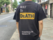 Ｎｏｔｈｉｎ’　Ｓｐｅｃｉａｌ　／　ＢＵＩＬＴ　ＴＯ　ＤｅＡＴＨ　ＰＯＣＫＥＴ　Ｔｅｅ　（Ｂｌａｃｋ）