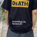 Ｎｏｔｈｉｎ’　Ｓｐｅｃｉａｌ　／　ＢＵＩＬＴ　ＴＯ　ＤｅＡＴＨ　ＰＯＣＫＥＴ　Ｔｅｅ　（Ｂｌａｃｋ）