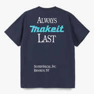 Nothin' Special / MAKE IT LAST POCKET Tee (Dark navy)