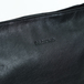 ＰＡＣＫＩＮＧ　／　ＬＥＡＴＨＥＲ　ＭＥＳＳＥＮＧＥＲ　（Ｂｌａｃｋ）