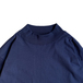 Ｌｉｆｅ　ｗｅａｒ　／　Ｍｏｃｋ　ｎｅｃｋ　ＬＳ　Ｔｅｅ　（Ｎａｖｙ）