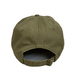 Ｔｈｅ　Ｐｒｉｎｔｅｄ　Ｉｍａｇｅ　／　Ｓｍｏｋｅｙ　Ｅｍｂｒｏｉｄｅｒｅｄ　Ｃａｐ　（Ｏｌｉｖｅ）