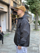 ＴＲＡＤＥＳＭＡＮ　／　Ｎｙｌｏｎ　Ａｎｏｒａｋ　Ｊａｃｋｅｔ　（Ｂｌａｃｋ）